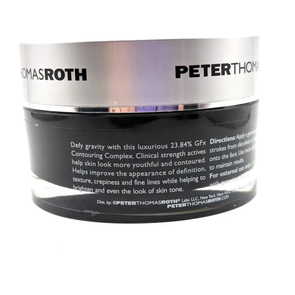 PETER THOMAS ROTH FirmX Face Neck Contouring Cream 4 Oz Anti Aging USA